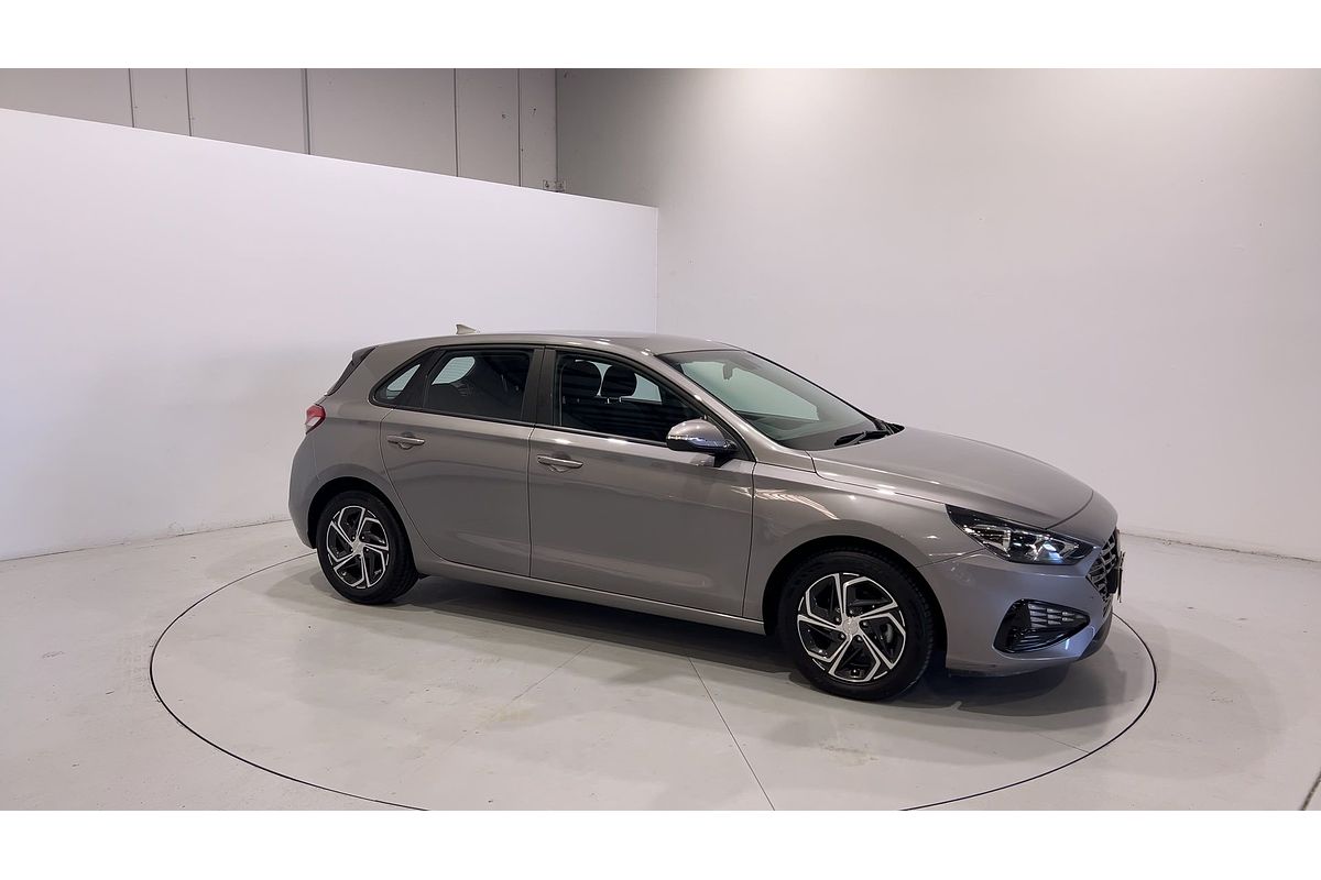 2023 Hyundai i30 PD.V4