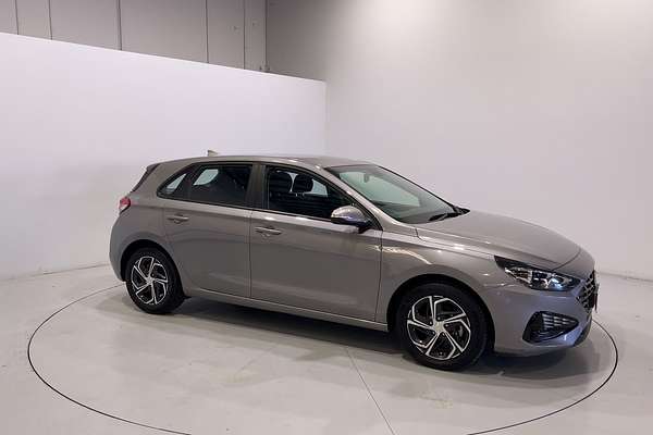 2023 Hyundai i30 PD.V4