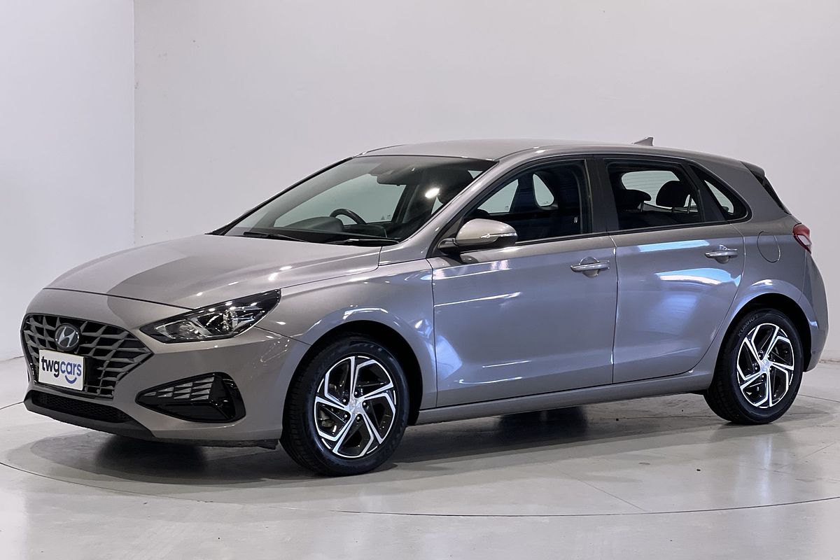 2023 Hyundai i30 PD.V4