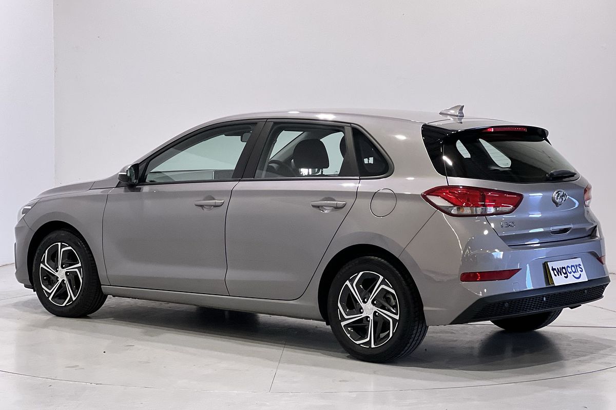 2023 Hyundai i30 PD.V4