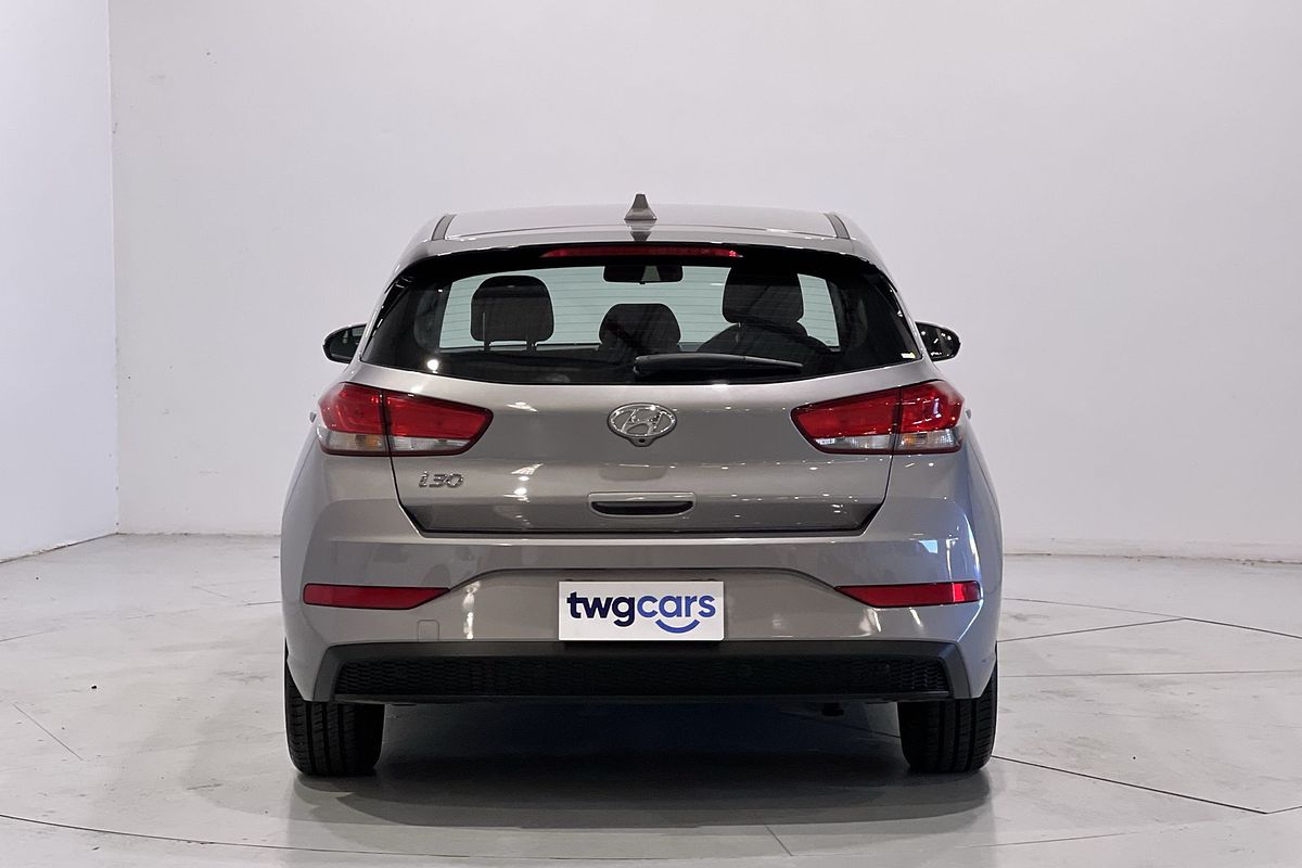 2023 Hyundai i30 PD.V4