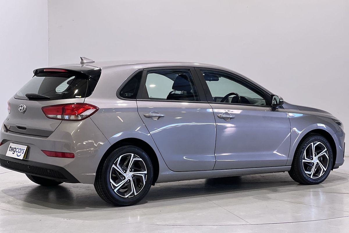 2023 Hyundai i30 PD.V4