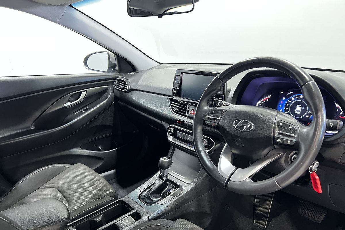2023 Hyundai i30 PD.V4