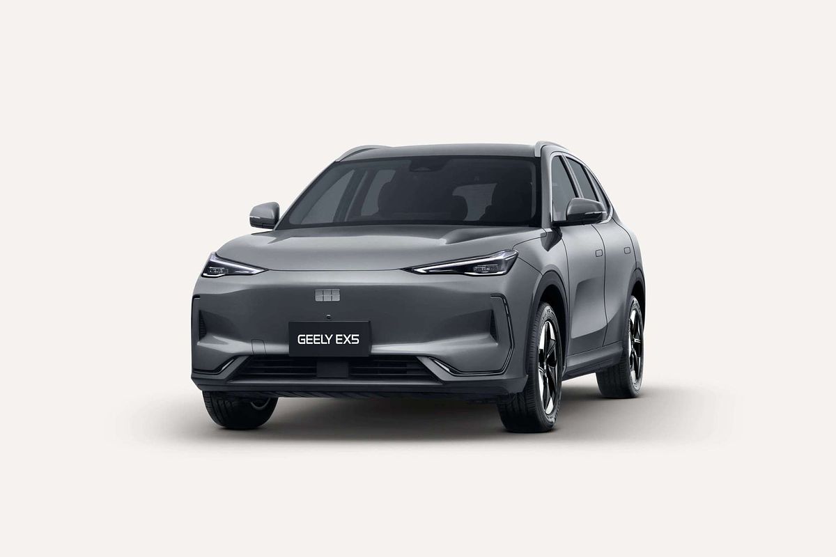 2025 Geely EX5 Complete E245