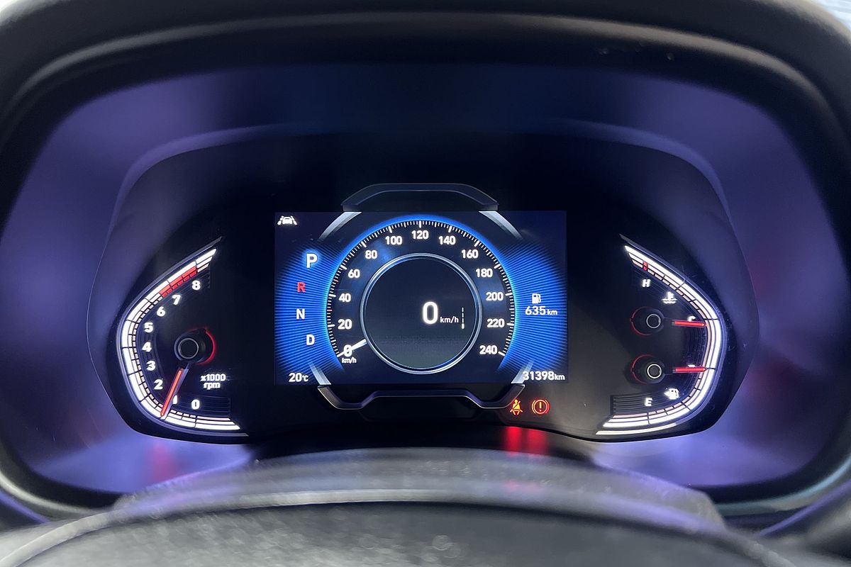 2023 Hyundai i30 PD.V4