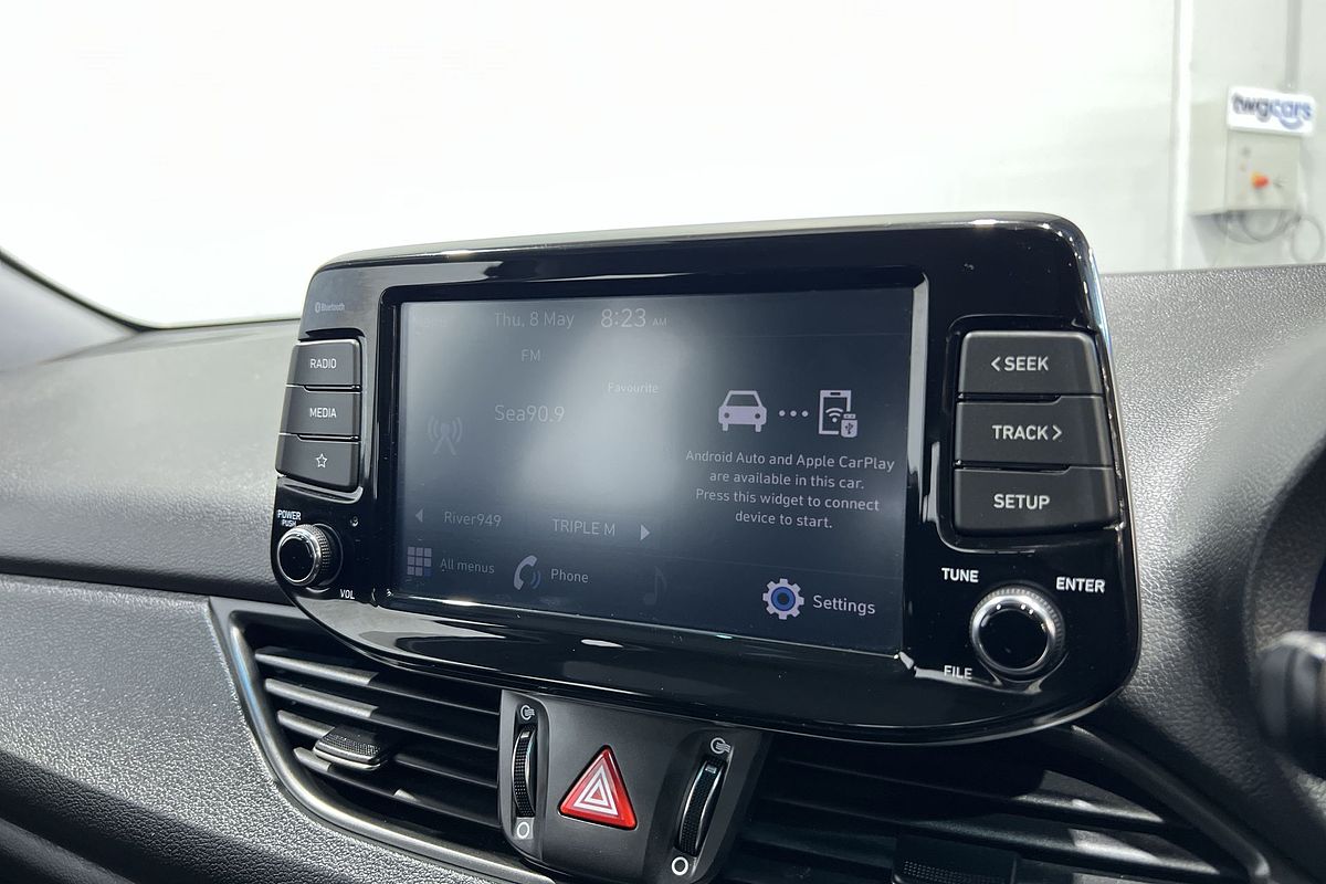 2023 Hyundai i30 PD.V4