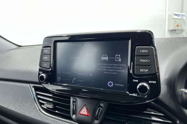 2023 Hyundai i30 PD.V4