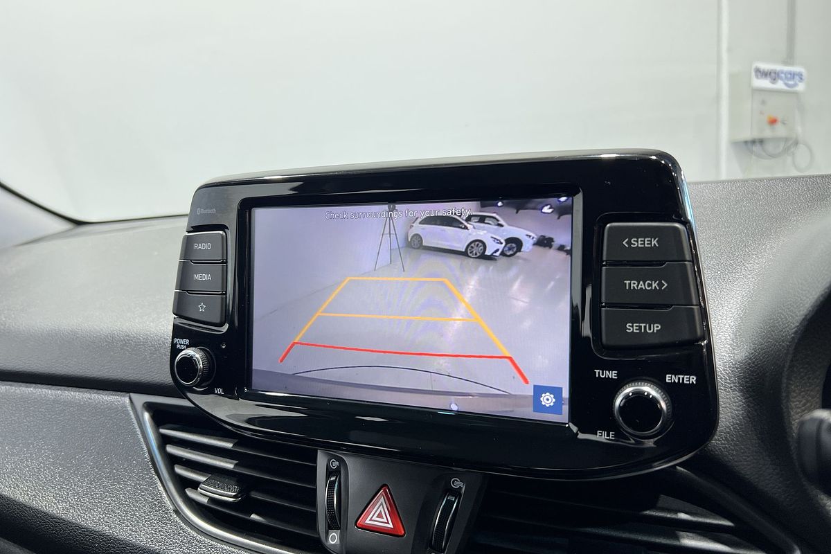 2023 Hyundai i30 PD.V4