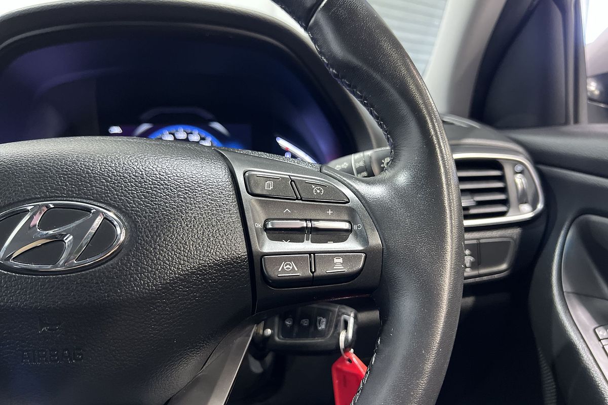 2023 Hyundai i30 PD.V4
