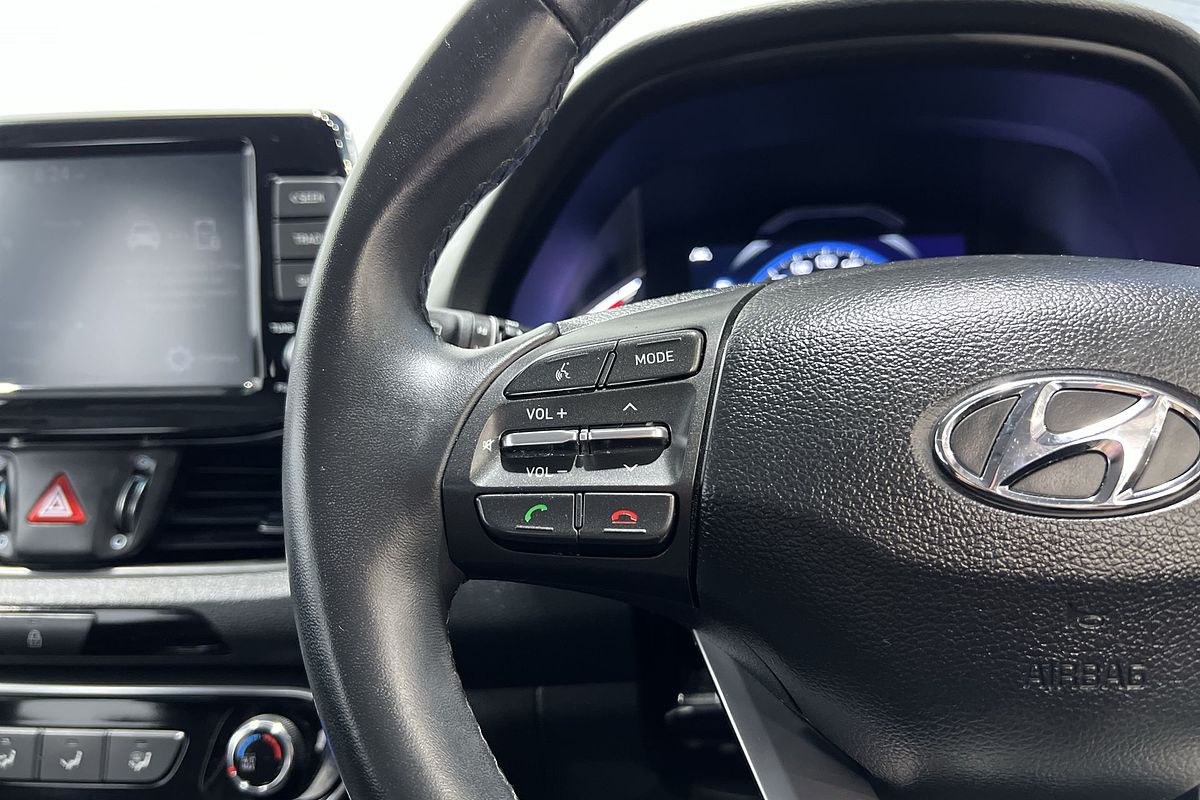 2023 Hyundai i30 PD.V4