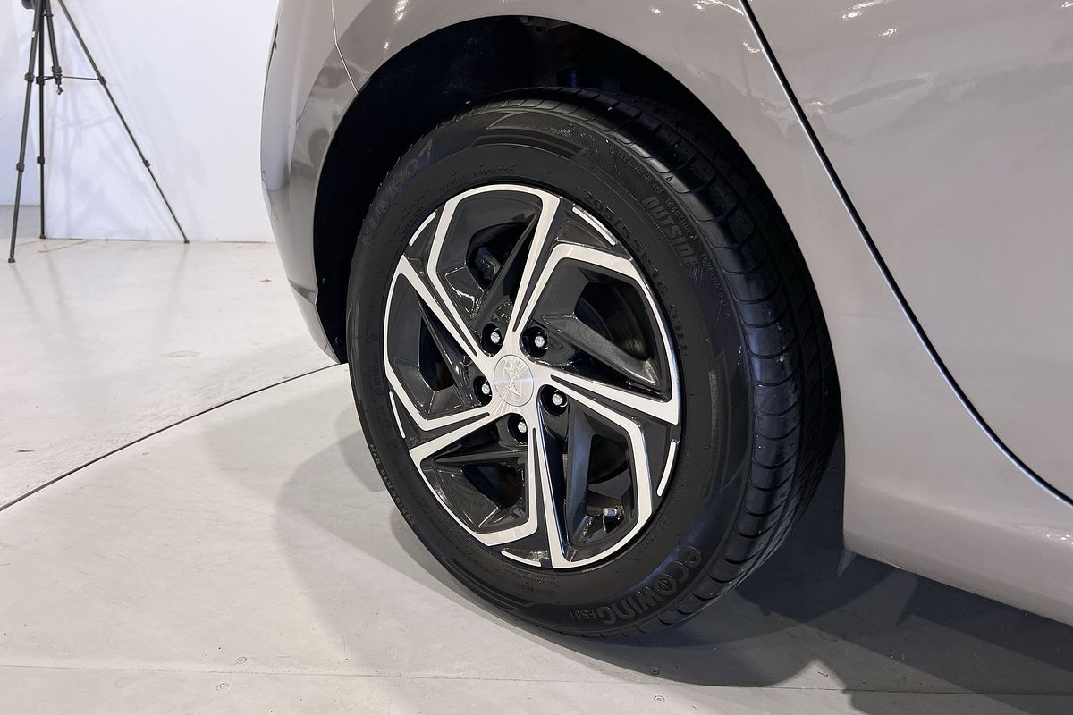 2023 Hyundai i30 PD.V4