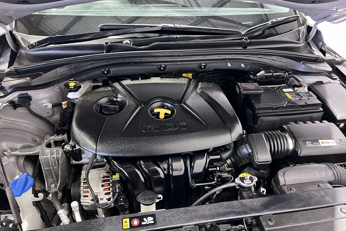 2023 Hyundai i30 PD.V4