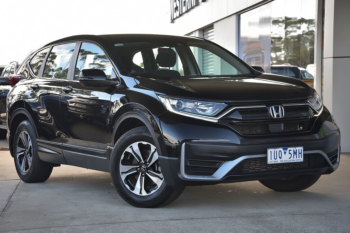 2021 Honda CR-V VTi RW