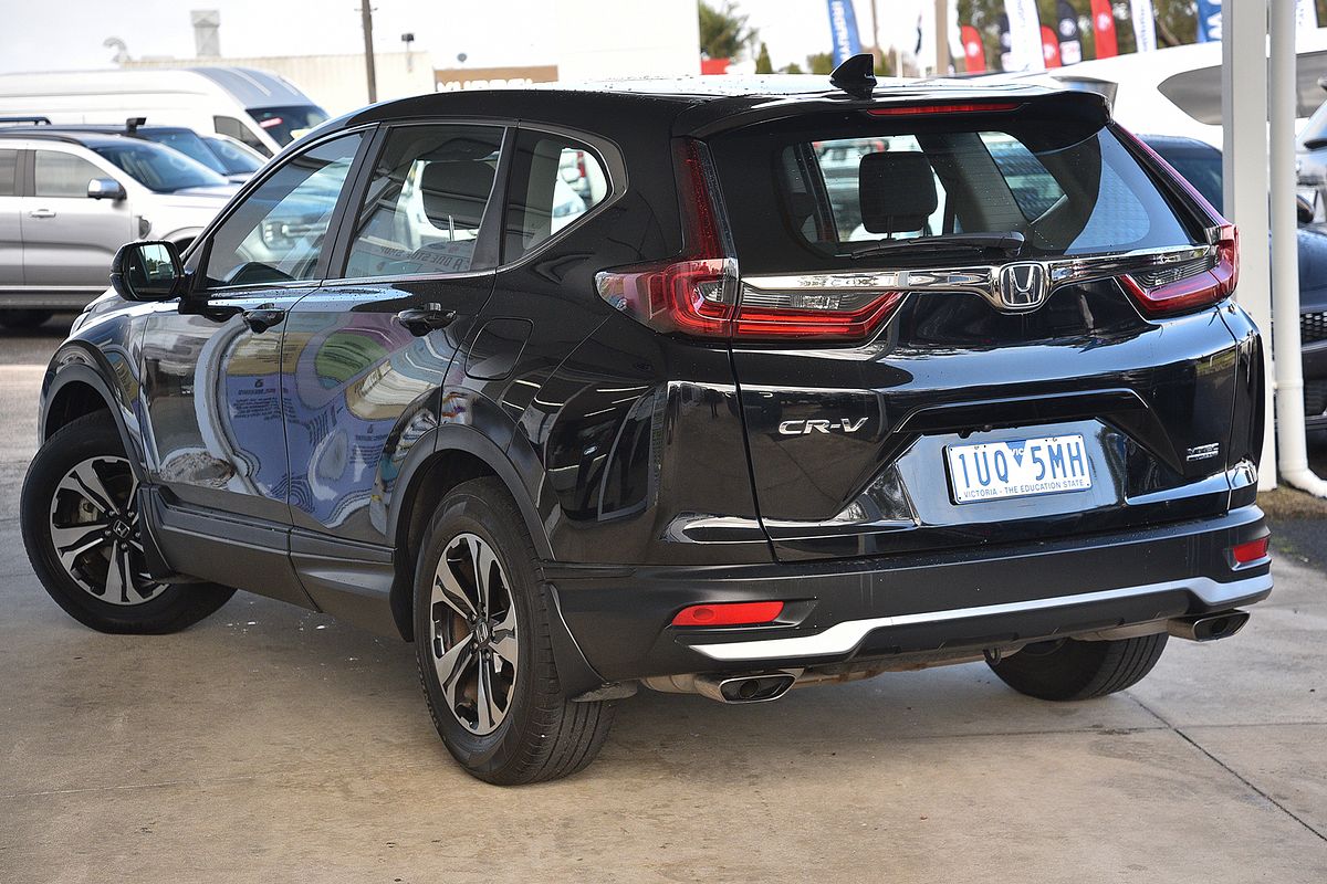 2021 Honda CR-V VTi RW