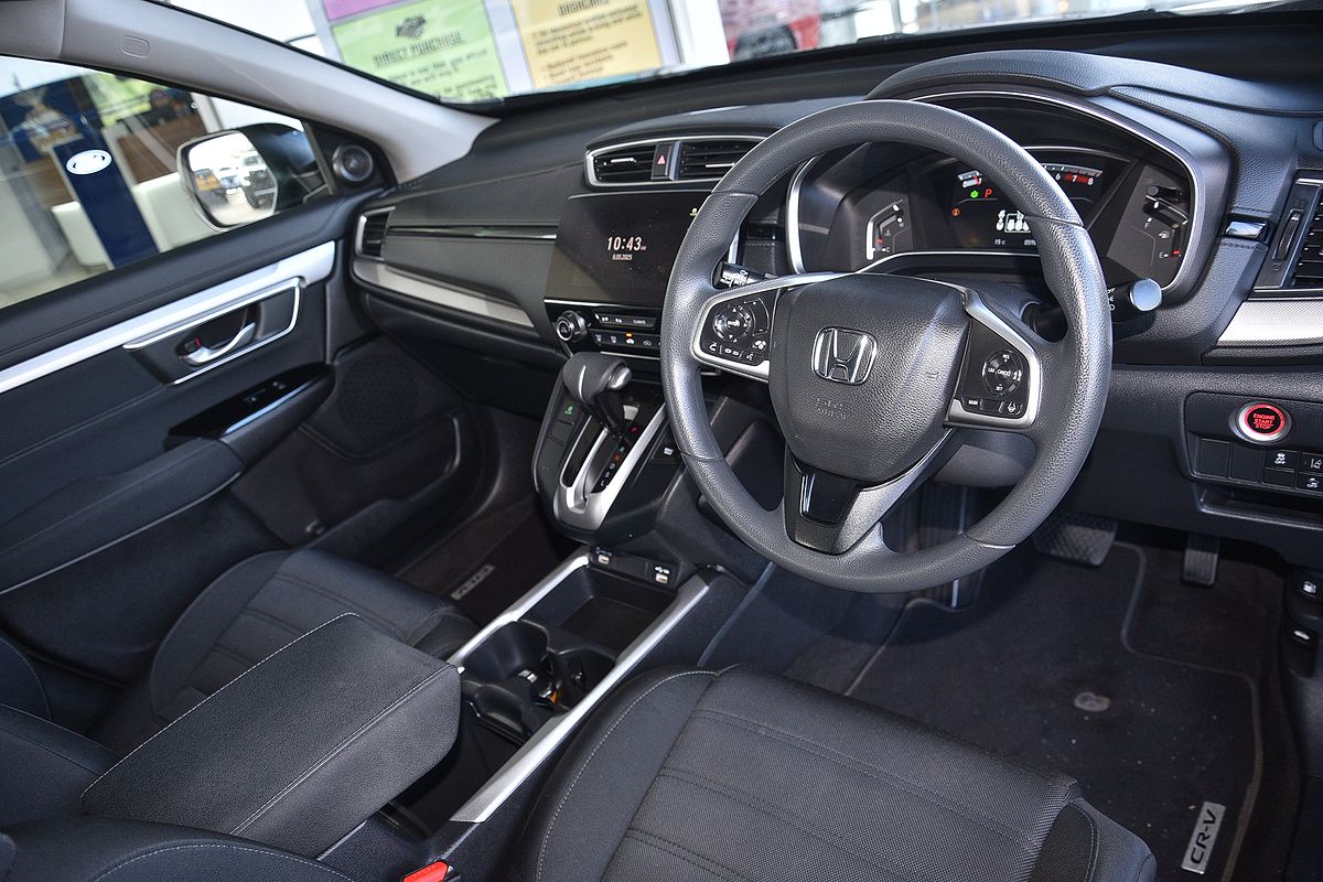 2021 Honda CR-V VTi RW