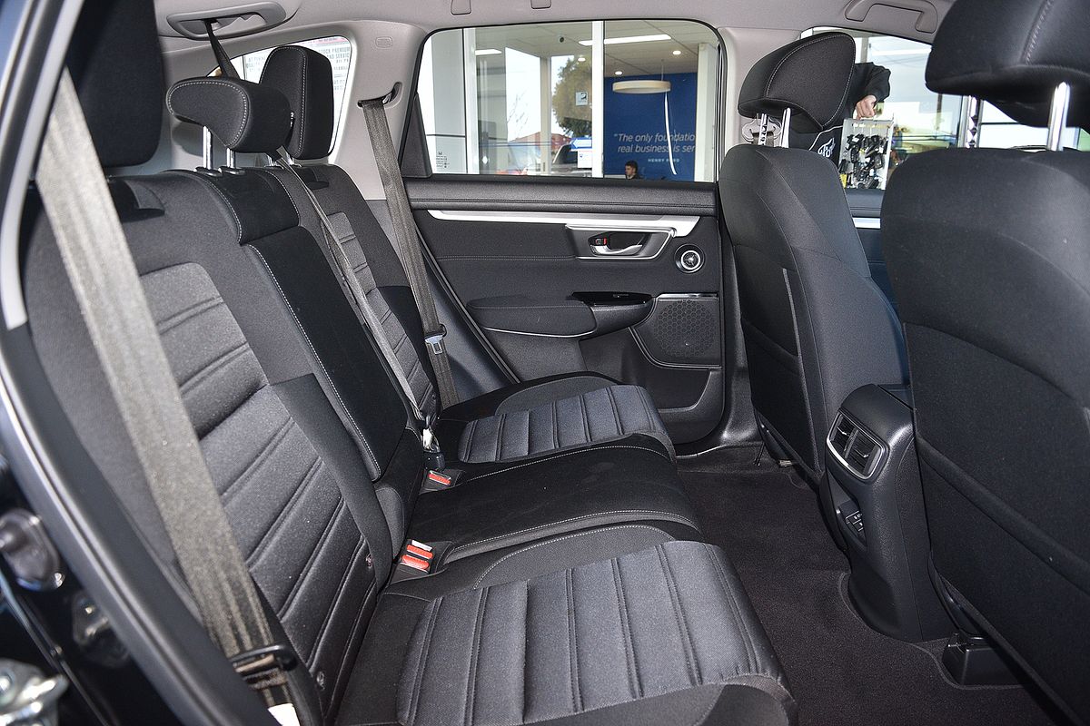 2021 Honda CR-V VTi RW