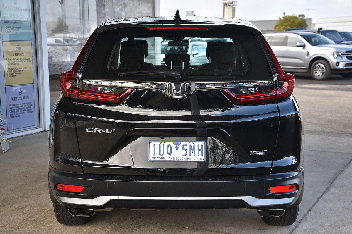 2021 Honda CR-V VTi RW