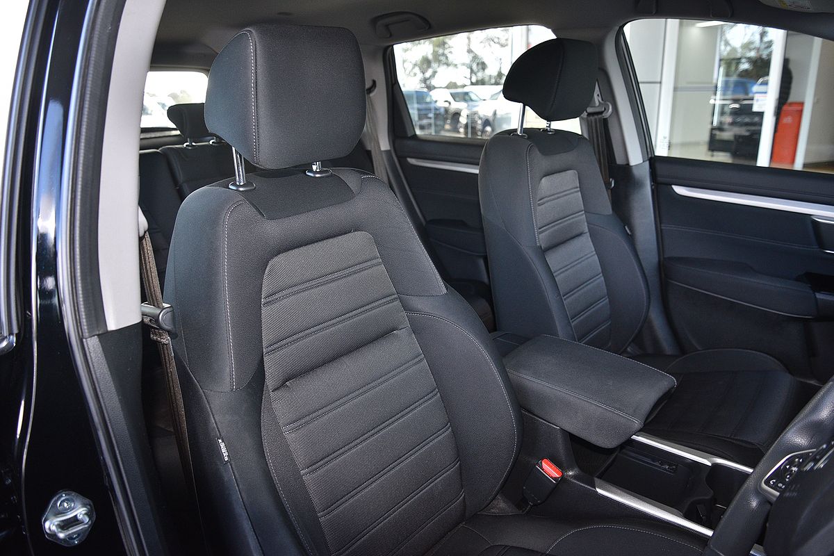2021 Honda CR-V VTi RW