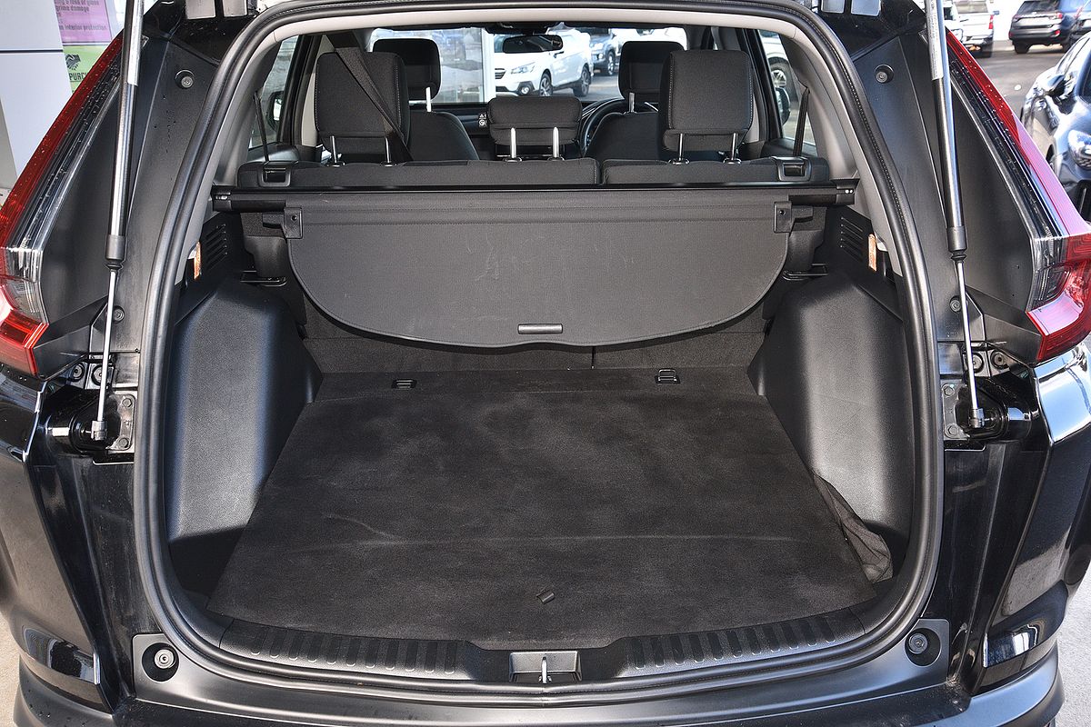 2021 Honda CR-V VTi RW