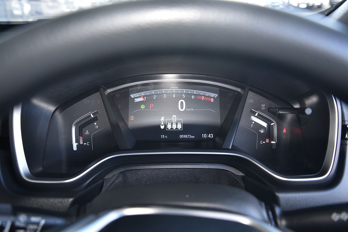 2021 Honda CR-V VTi RW