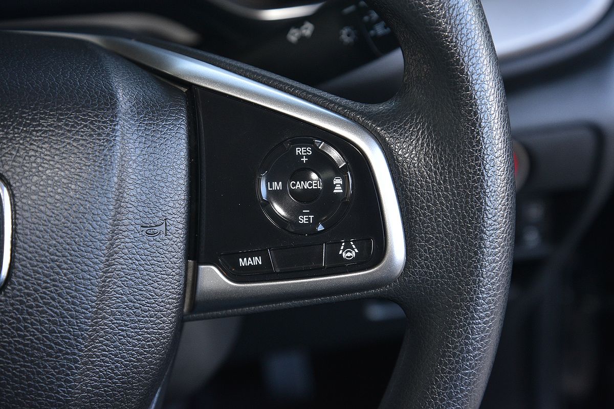 2021 Honda CR-V VTi RW