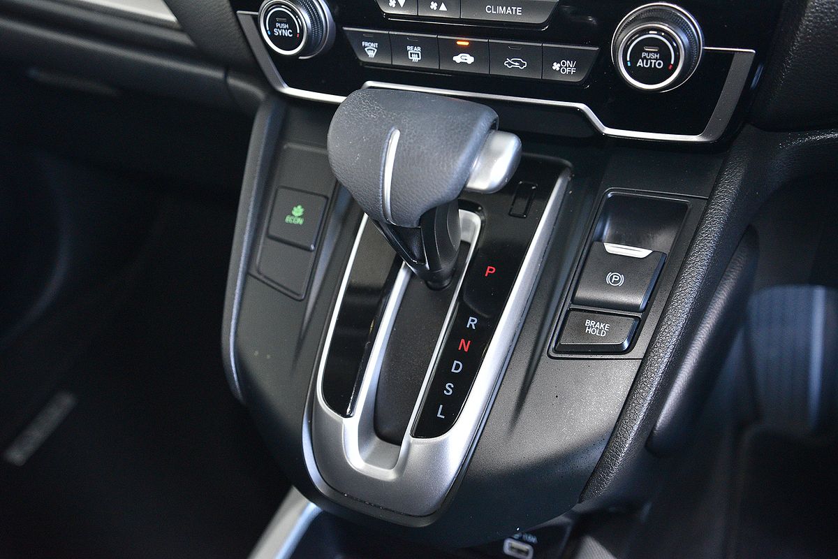 2021 Honda CR-V VTi RW