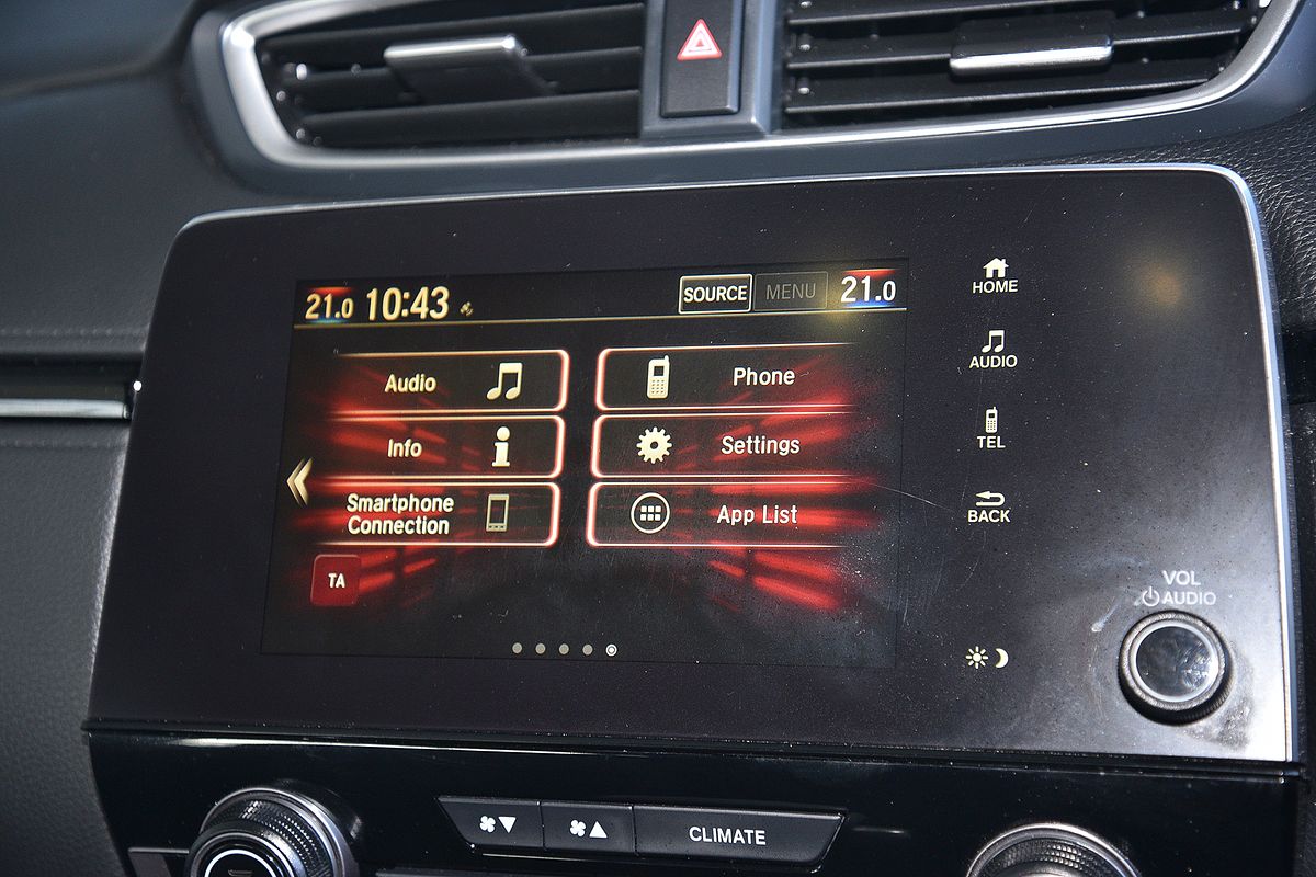 2021 Honda CR-V VTi RW