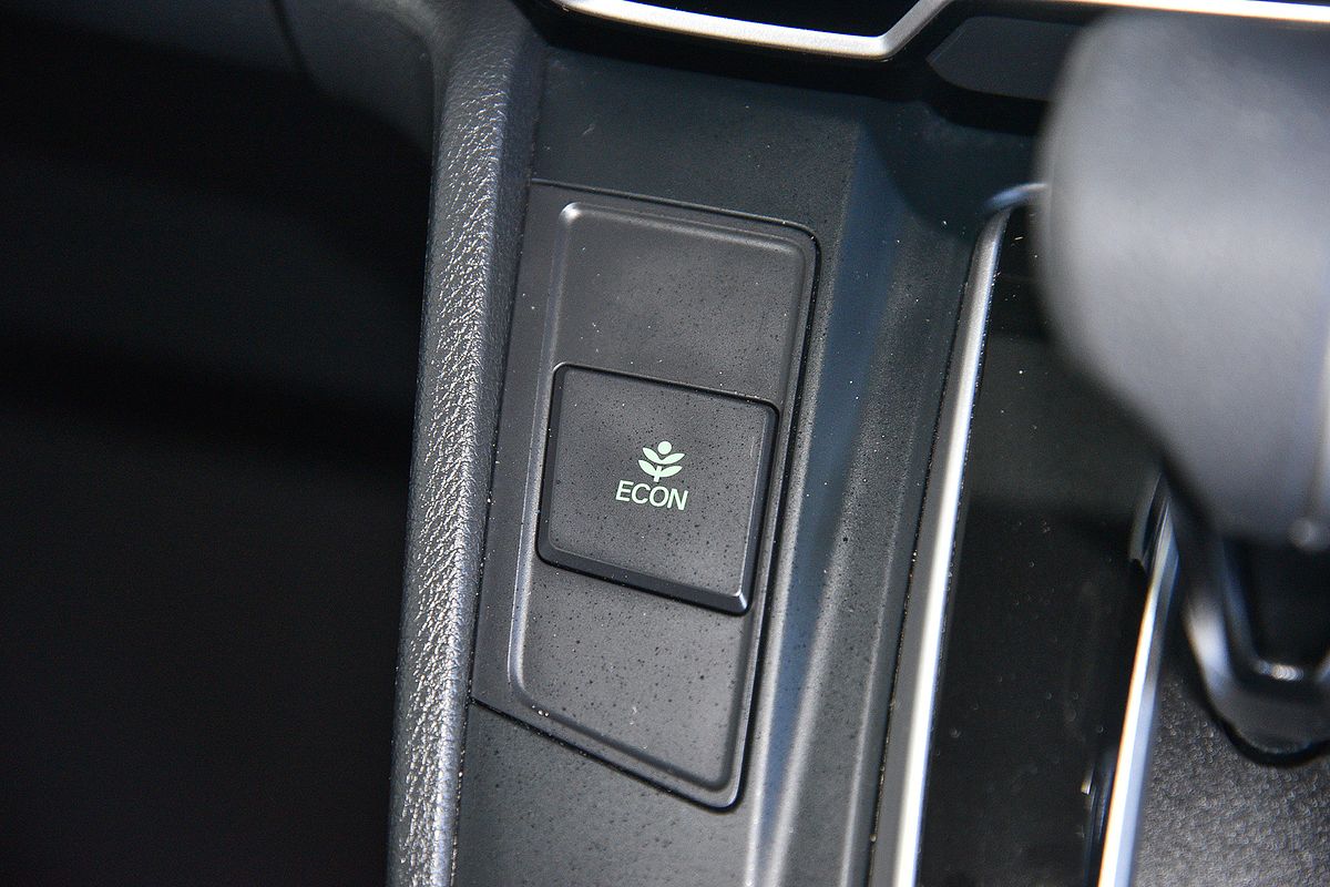 2021 Honda CR-V VTi RW