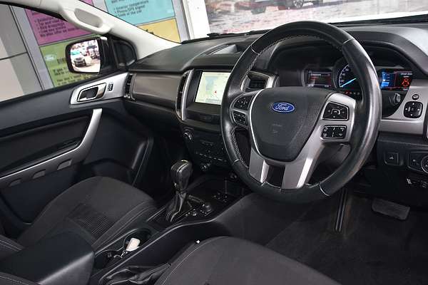 2018 Ford Ranger XLT PX MkIII 4X4