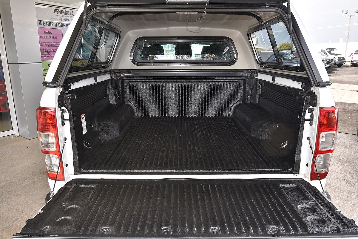 2018 Ford Ranger XLT PX MkIII 4X4
