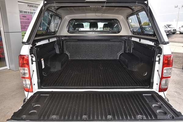 2018 Ford Ranger XLT PX MkIII 4X4
