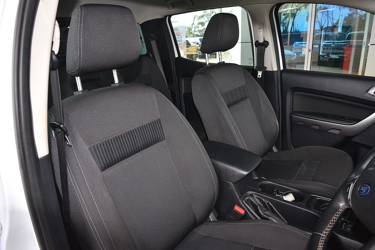 2018 Ford Ranger XLT PX MkIII 4X4