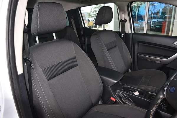 2018 Ford Ranger XLT PX MkIII 4X4