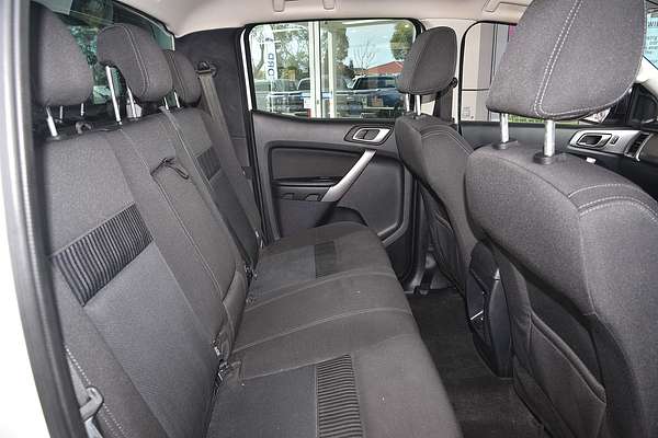 2018 Ford Ranger XLT PX MkIII 4X4