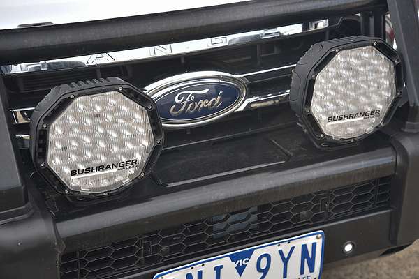 2018 Ford Ranger XLT PX MkIII 4X4