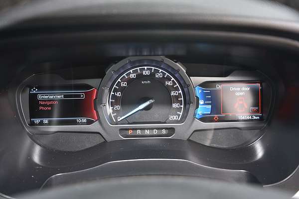 2018 Ford Ranger XLT PX MkIII 4X4