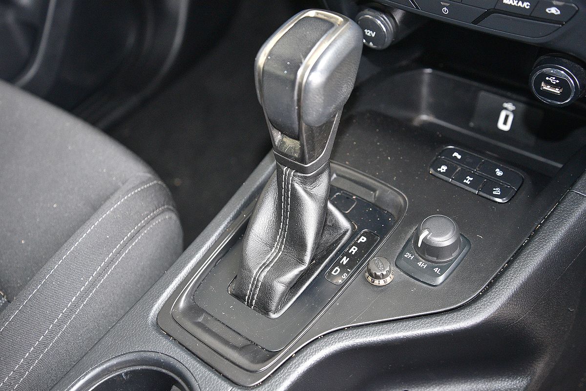 2018 Ford Ranger XLT PX MkIII 4X4