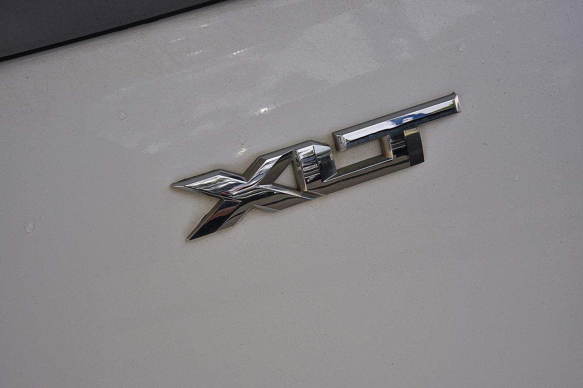 2018 Ford Ranger XLT PX MkIII 4X4