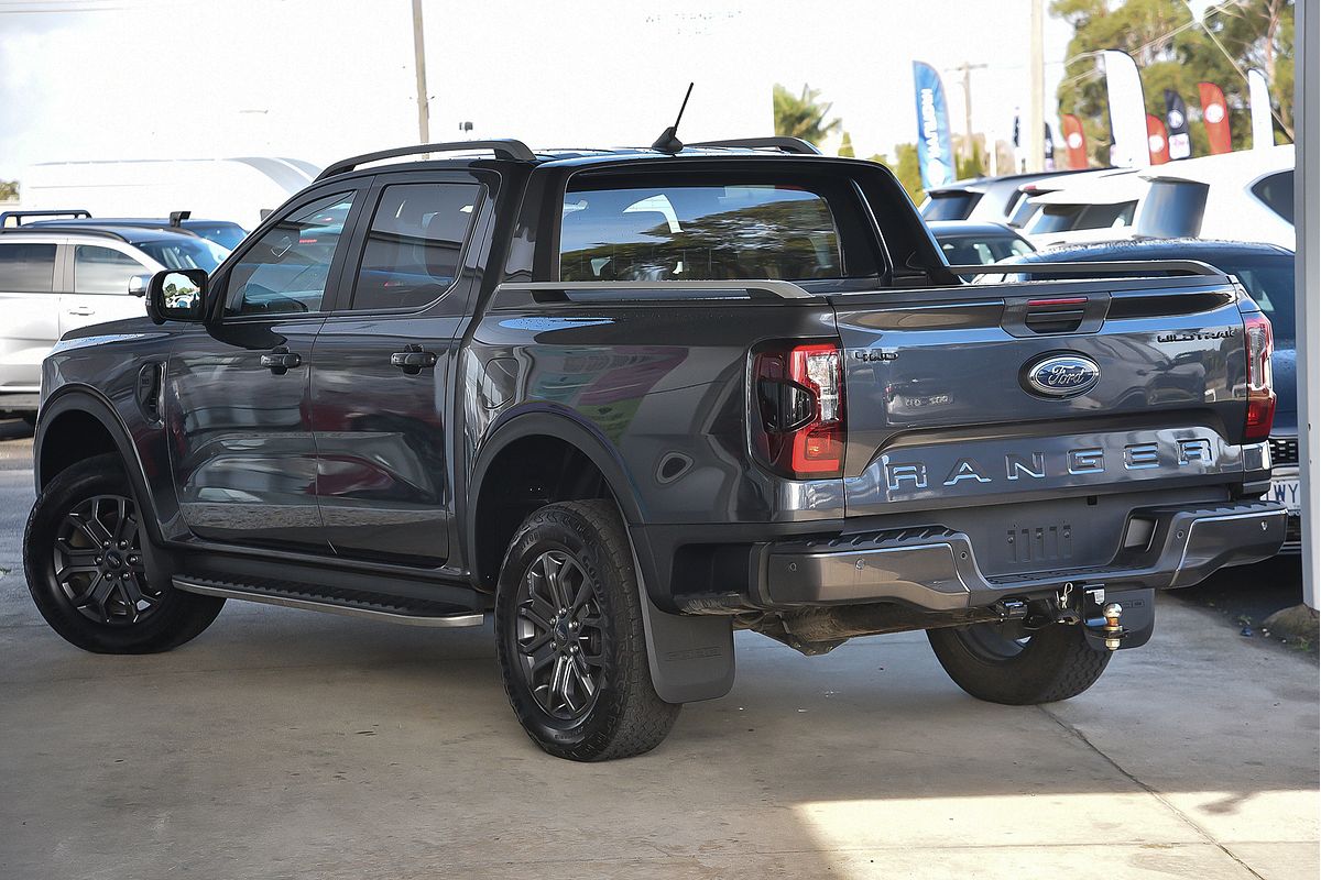 2023 Ford Ranger Wildtrak 4X4
