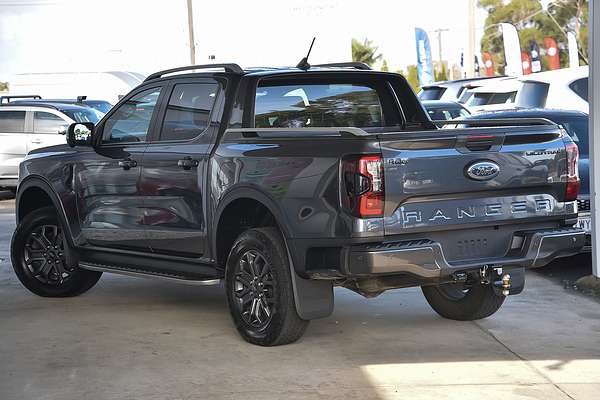 2023 Ford Ranger Wildtrak 4X4
