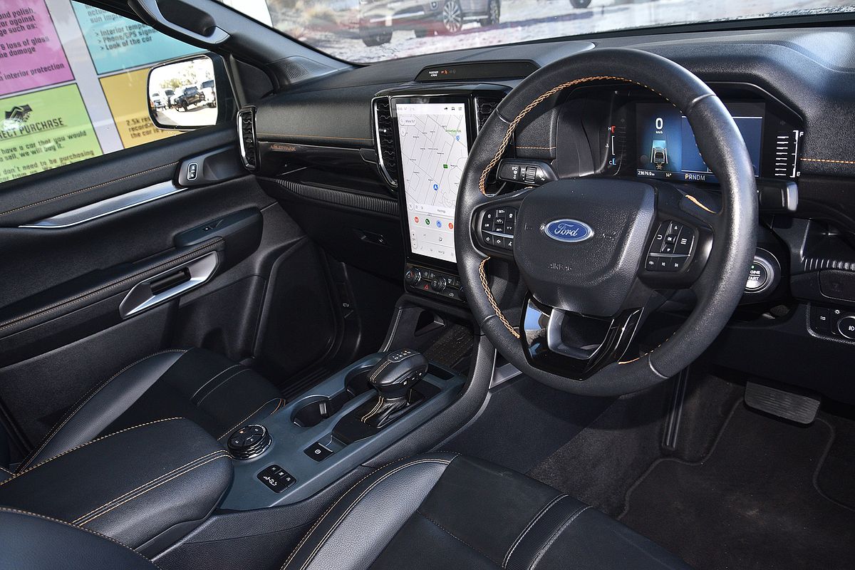 2023 Ford Ranger Wildtrak 4X4