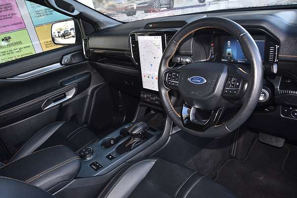 2023 Ford Ranger Wildtrak 4X4