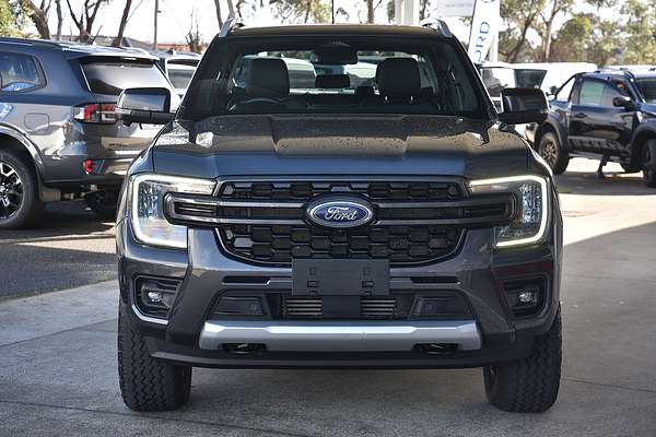 2023 Ford Ranger Wildtrak 4X4