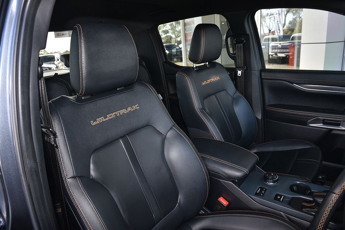 2023 Ford Ranger Wildtrak 4X4