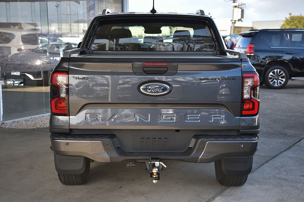 2023 Ford Ranger Wildtrak 4X4