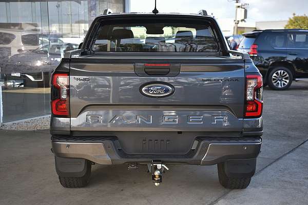 2023 Ford Ranger Wildtrak 4X4