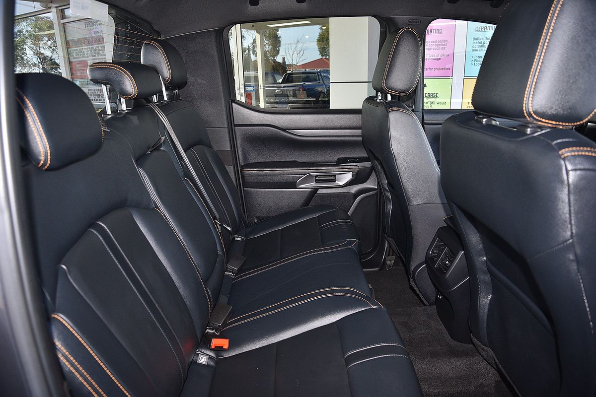 2023 Ford Ranger Wildtrak 4X4