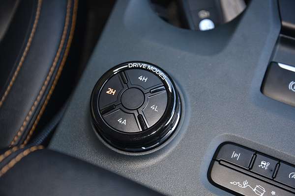 2023 Ford Ranger Wildtrak 4X4