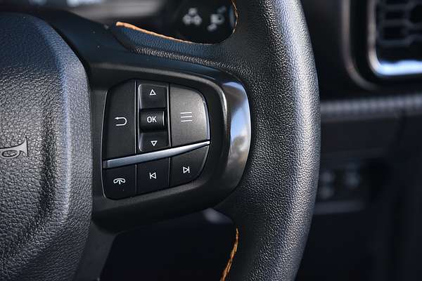 2023 Ford Ranger Wildtrak 4X4