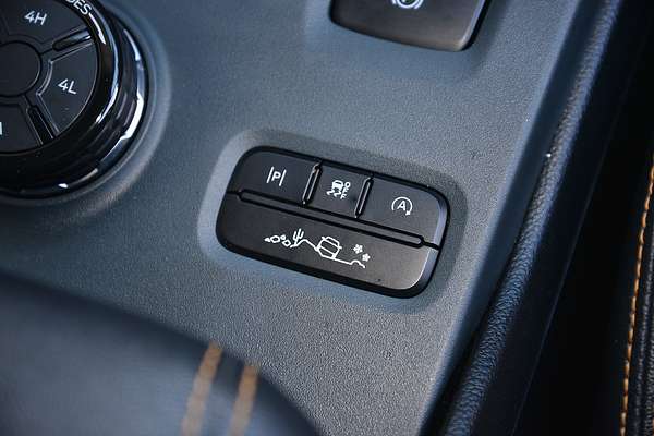 2023 Ford Ranger Wildtrak 4X4